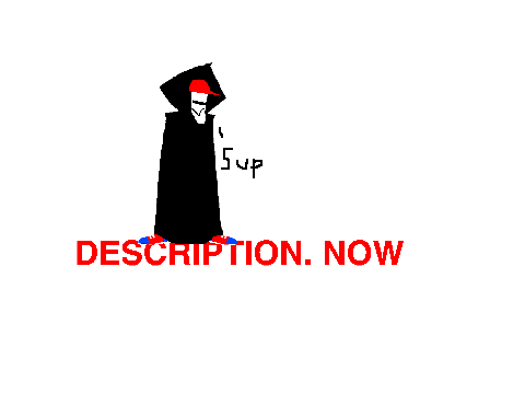 I HAVE AN RP ACCOUNT (DIRK STRIDER)