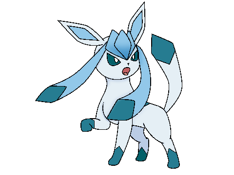 Glaceon 