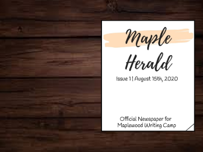 Maple Herald | Issue 1