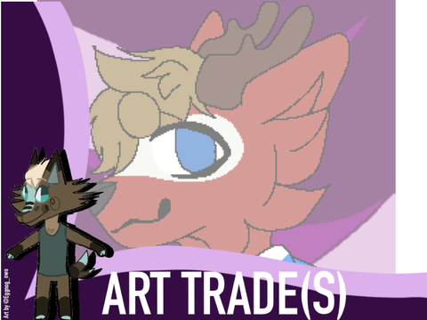 Better Late Than Never? | Art Trades