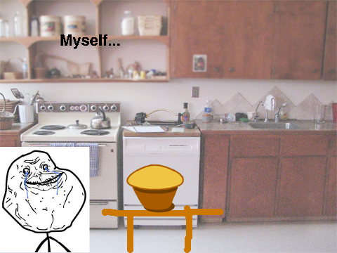 Once Upon A Dinner...