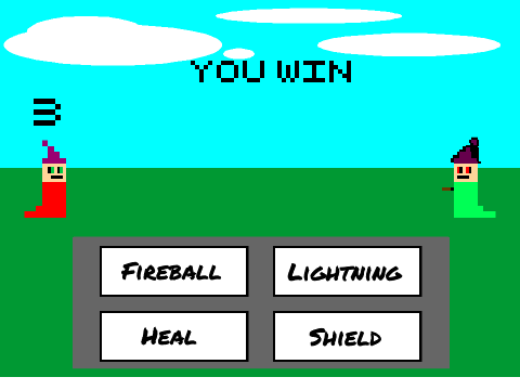Wizard Battle remix