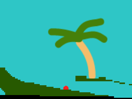 scrolling platformer engine