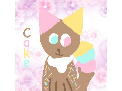 My First Drawing On Ibis Paint X