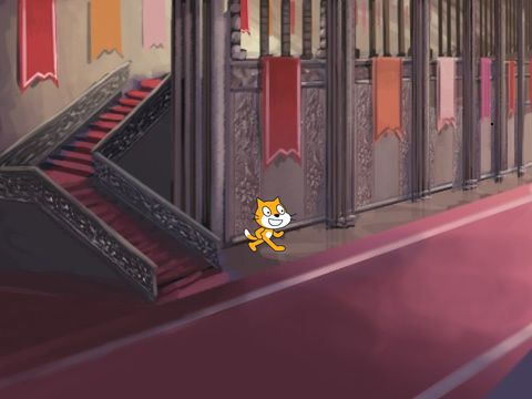 Click Running Cat Game