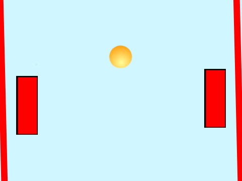 pong game v2.0
