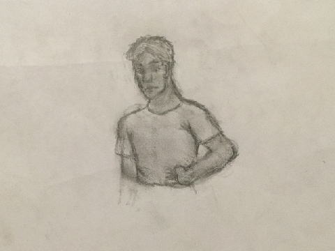 Speed draw #1