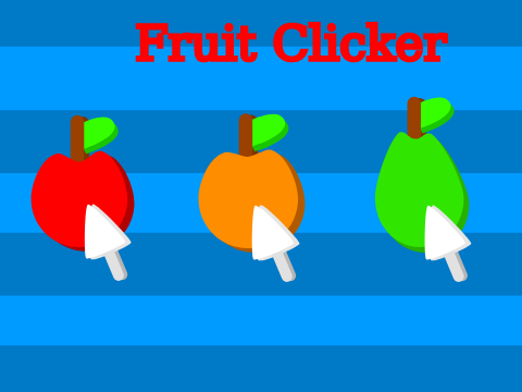 Fruit Clicker         #games