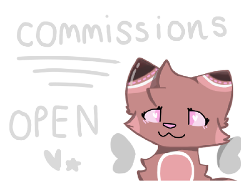 ♡︎-commissions [open]-♡︎