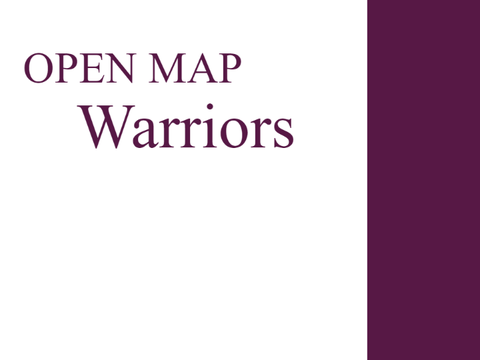 ~-` Warriors ` ~- [OPEN OC MAP] remix