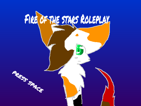Fire of the stars application for Hollystar