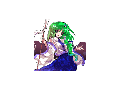 早苗戦　BGM　