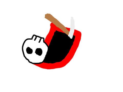 stab
