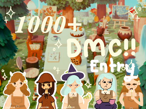 ➸ 1000+ DMCE! ,ˊ- Annika & Daisy