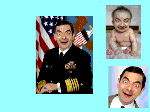 mr bean