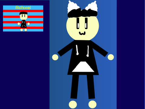 Ashwels new oc