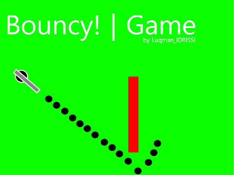 Bouncy! | Game - v1.0.9