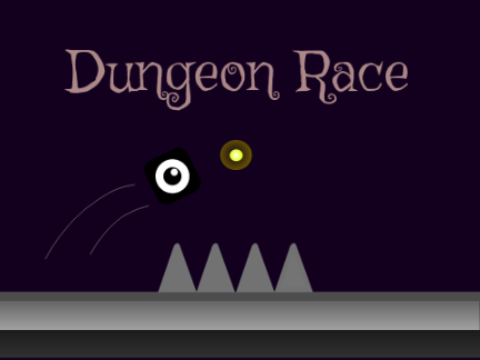 Dungeon Race #1 (Mobile Friendly)