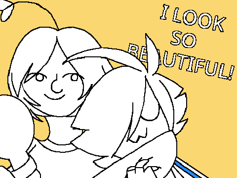 close-up [MEME REMAKE]