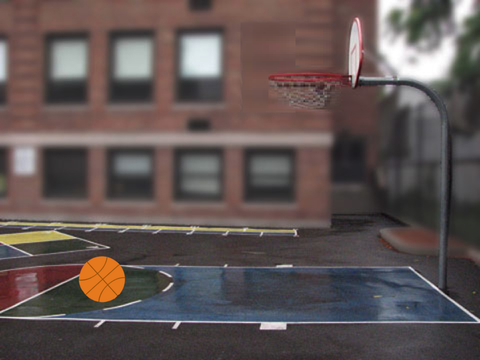 Realistic Basketball