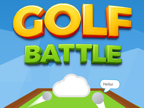 ☁️ GOLF BATTLE Online SERVER 2! ☁️