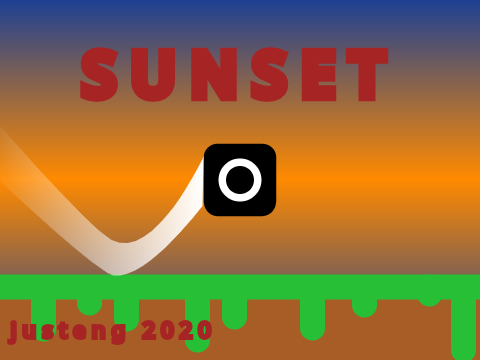 Sunset #games