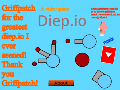 Diep.io on google play!