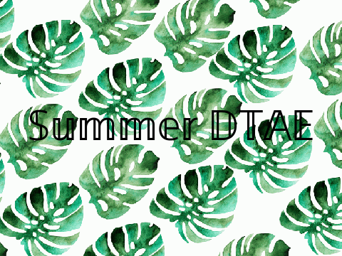 Summer DTAE