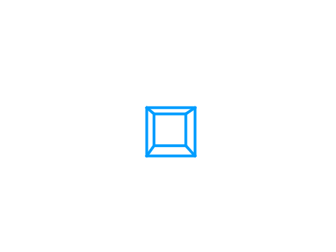 3D Test 03: Cube 3