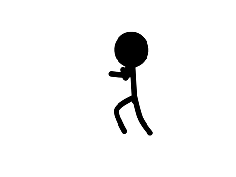 Punching Motion