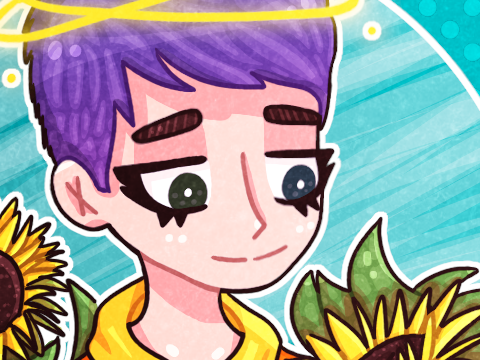 sunflowers