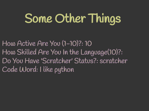 Esly|| Coding club applications 