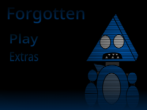 Forgotten V 1.0 (CANCELLED) (OLD)