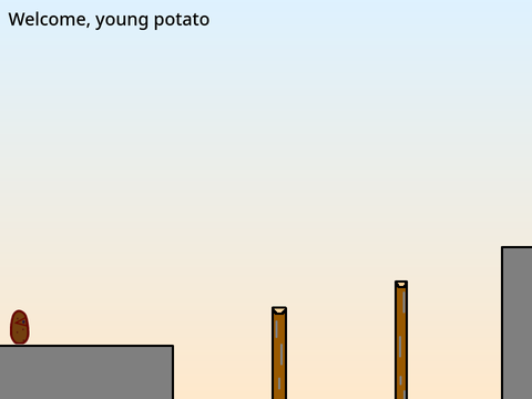 The potato