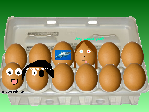 Add Yourself As An Egg! remix remix remix remix