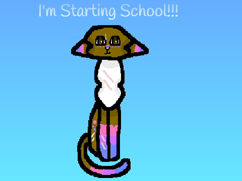 I'm Starting School Tomorrow & Here's Why It Matters