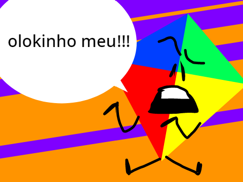 olokinho meu!