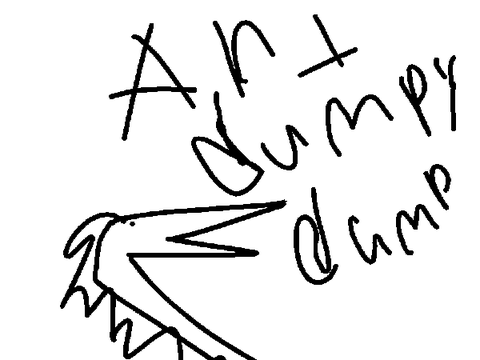 Art dumpy dump