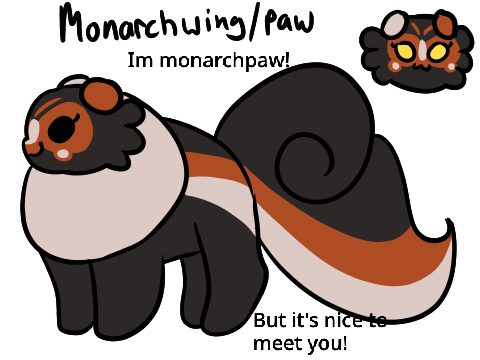 Trying out for Monarchwing 