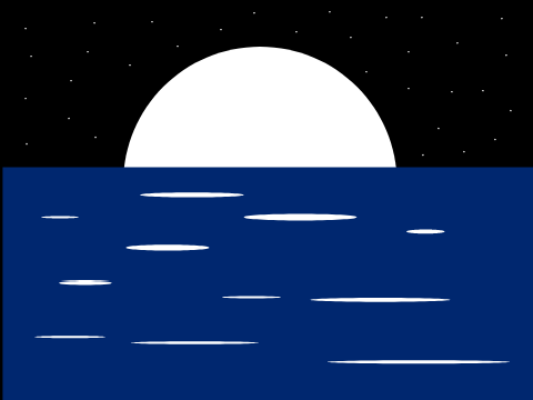 Moonlight - Art