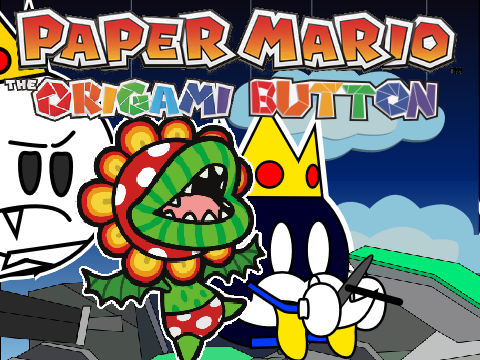 This is why these guys aren't in Paper Mario the Origami King