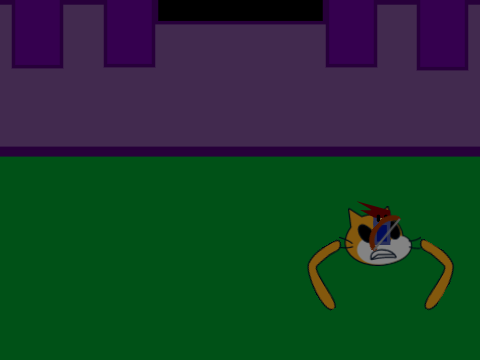 Catron's Fury