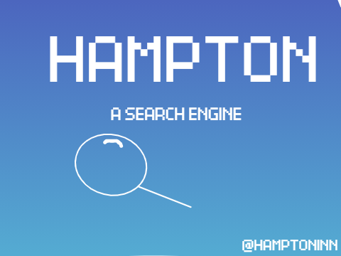 HAMPTON-A Search Engine