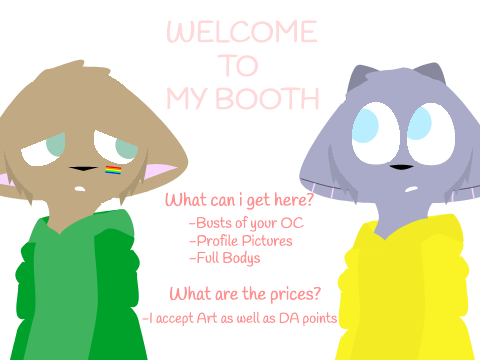 Teen Furs! Online Furcon Booth (Not Open!)