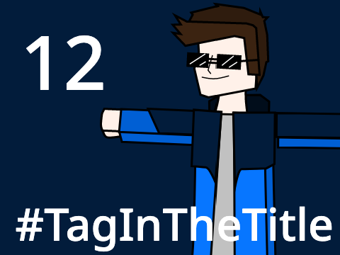 #TagInTheTitle 12