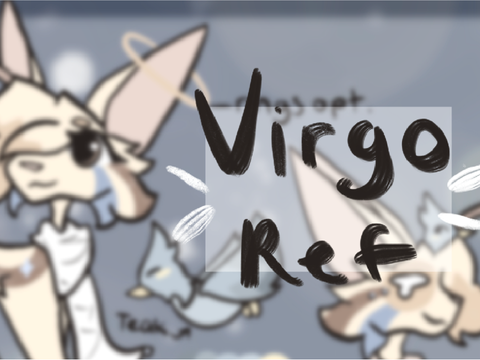 +[REDESIGNED] Virgo Ref (Main)+
