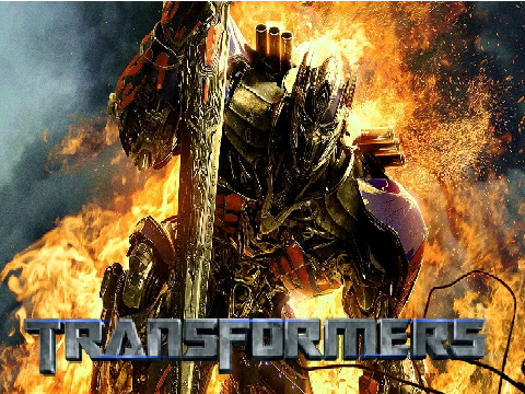 Optimus Prime ( Superheros )