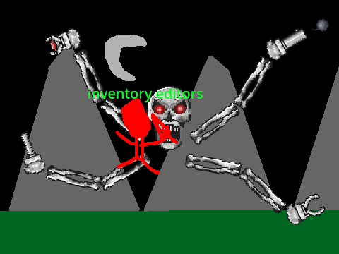 Add Yourself  Defeating Skeletron Prime n stuffs