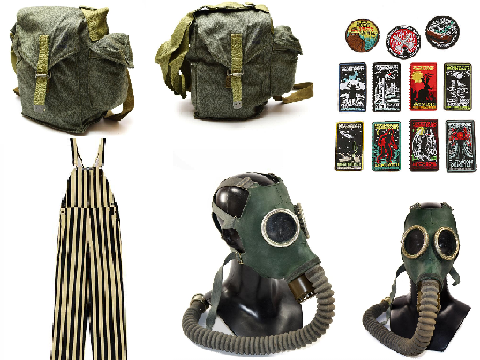 stuff for halloween