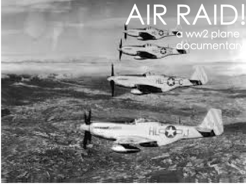 air raid! || a ww2 plane documentary